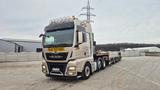 MAN TGX 580 PERFORMANCEline