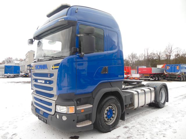 Scania R 450,KIPPHYDRAULIK,RETARDER,VOLL LUFT, NO EGR!!