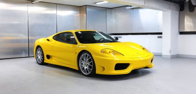 Ferrari 360 Challenge Stradale full service history