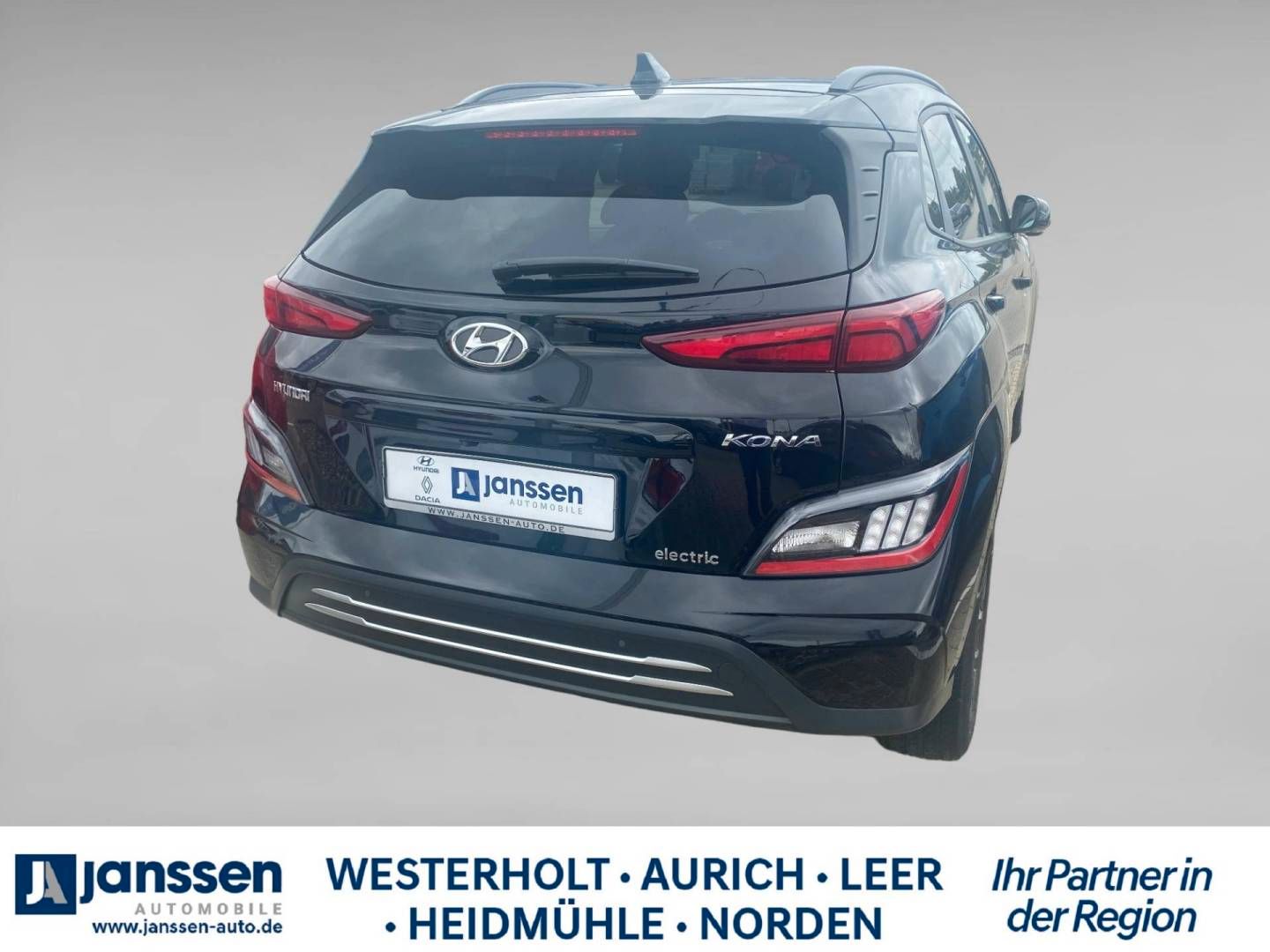 Fahrzeugabbildung Hyundai KONA Elektro TREND-Paket