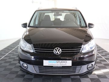 Volkswagen Touran 1.4TSI COMFORTLINE CLIMATRONIC PDC 1.HAND