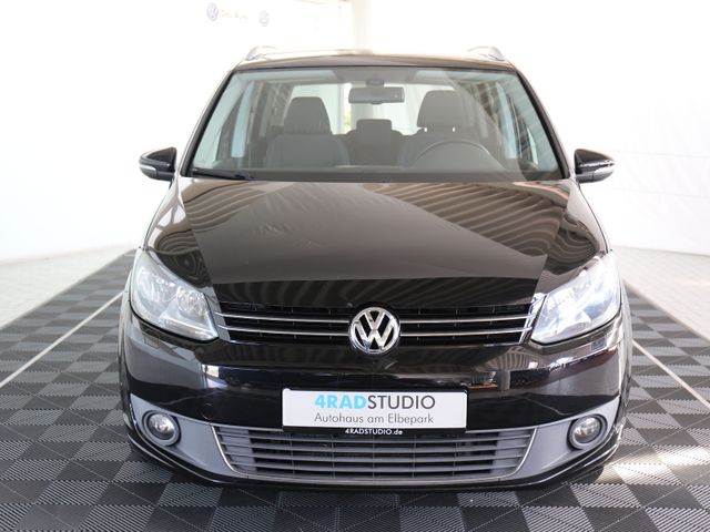 Volkswagen Touran 1.4TSI COMFORTLINE CLIMATRONIC PDC 1.HAND