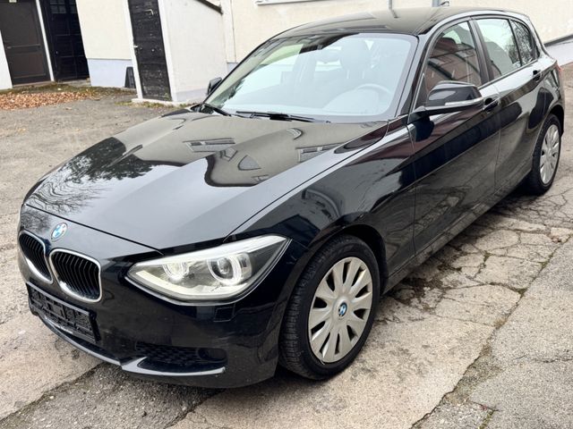 BMW 118i Aut. Xenon