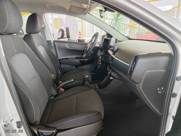 Kia Picanto 1.0 Vision Automatik Klima-SHZ-Navi