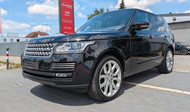 Land Rover Range Rover Autobiography