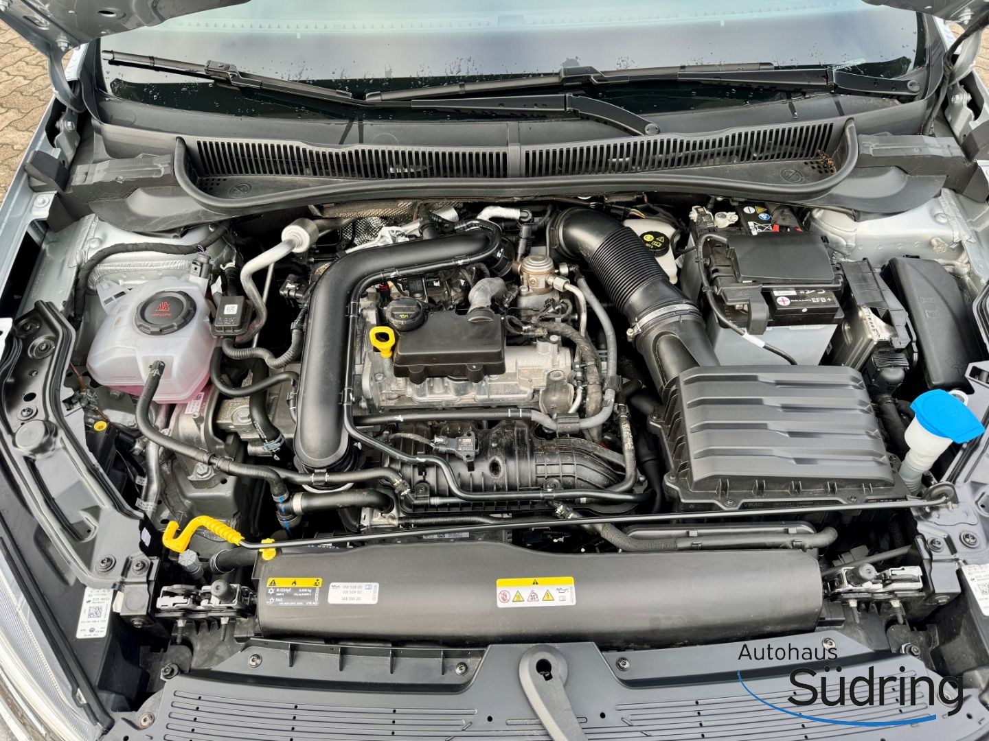 Taigo 1,0 TSI GOAL AHK LED ACC Rückfahrk.