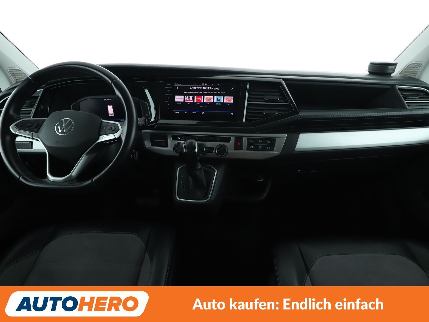 Volkswagen T6 Multivan 2.0 TDI Edition 4Motion Aut. NAV LED foto 12