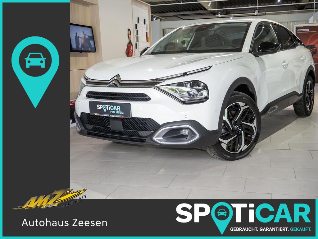 Citroën C4 PureTech 130 Max KEYLESS NAVI KAMERA PDC ACC
