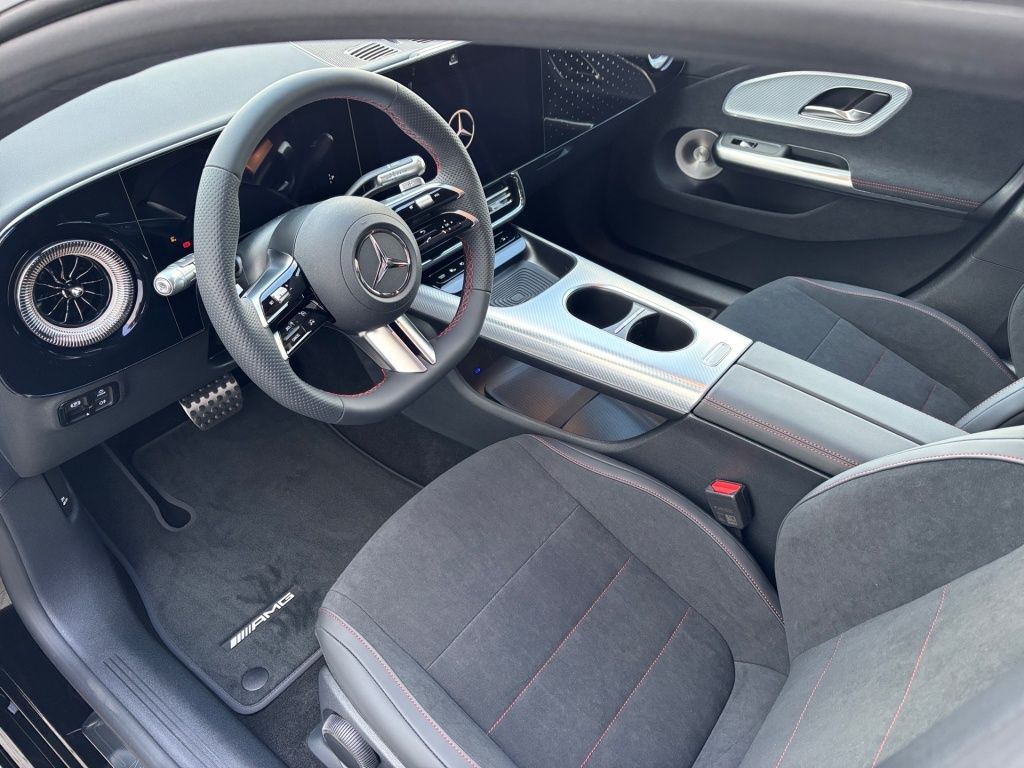 Fahrzeugabbildung Mercedes-Benz CLA 250+ Shooting Brake +AMG+NIGHT+AHK+BURMESTER