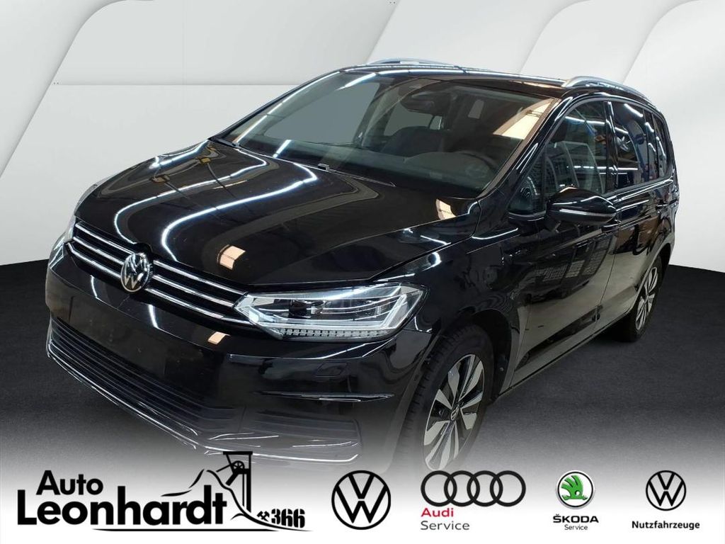 Image of Volkswagen Touran