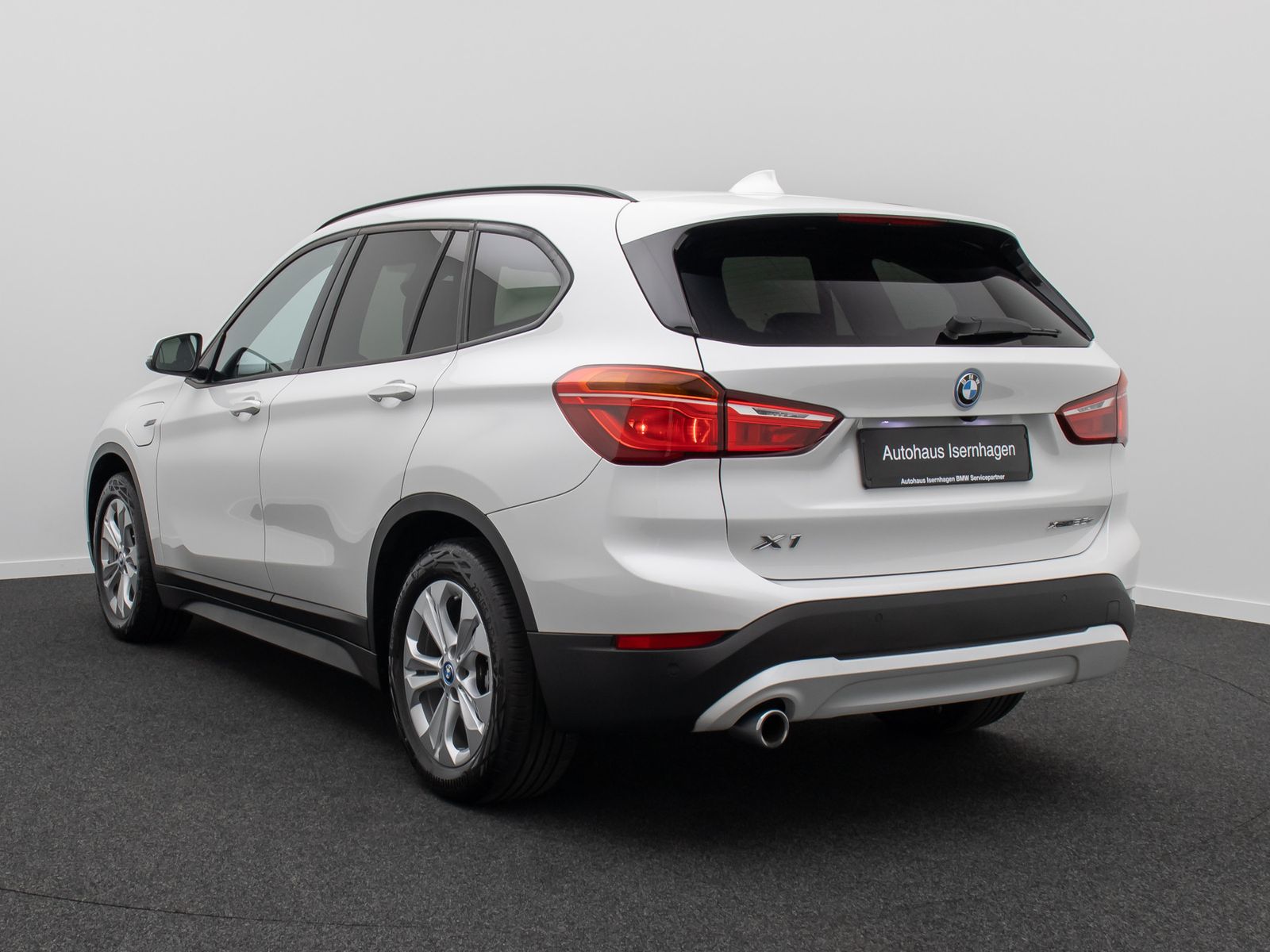 Fahrzeugabbildung BMW X1 xD25e Stop&Go Alarm DAB Kamera HiFi Lenkradhz