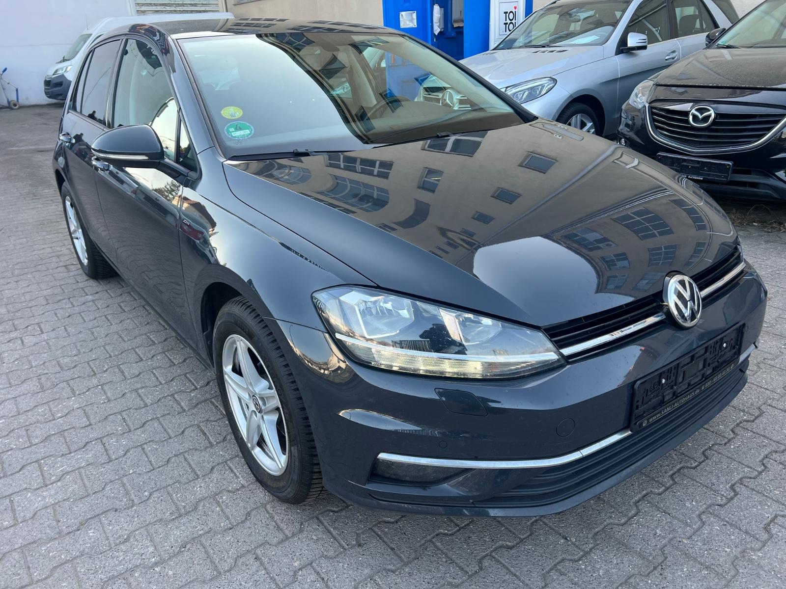 Volkswagen Golf VII Lim. Join Start-Stopp