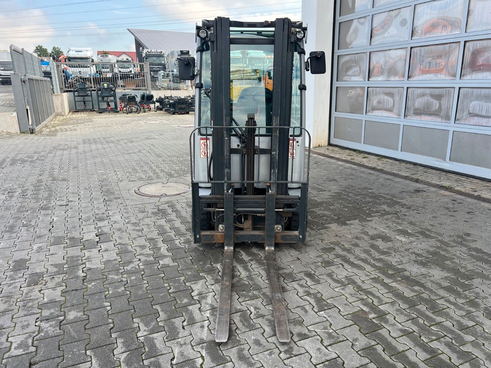 Fahrzeugabbildung Still RX 20-14 / Triplex: 4,3m / nur 1.445h! / SS