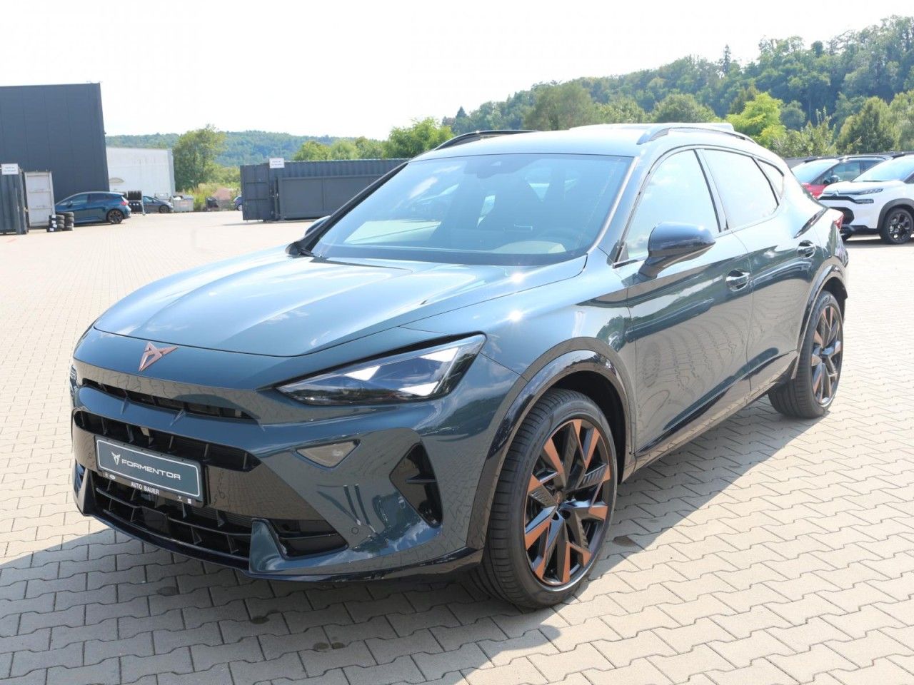 Fahrzeugabbildung CUPRA Formentor 1.5 110 kW eTSI