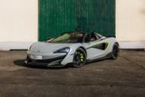 McLaren 600LT Spider MSO/2019 GIMS Show Car/Carbon/Senna - McLaren 600LT Gebrauchtwagen