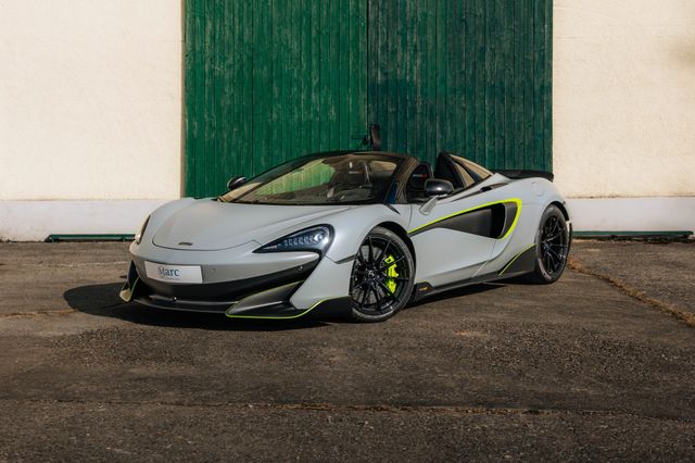 McLaren 600LT Spider MSO/2019 GIMS Show Car/Carbon/Senna