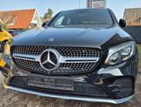 Mercedes-Benz GLC 250 4Matic Coupe.AMG.EGSD.LED.Burmester.HUD - Mercedes-Benz GLC 250 mit Benzin-Antrieb: Coupe, Automatik