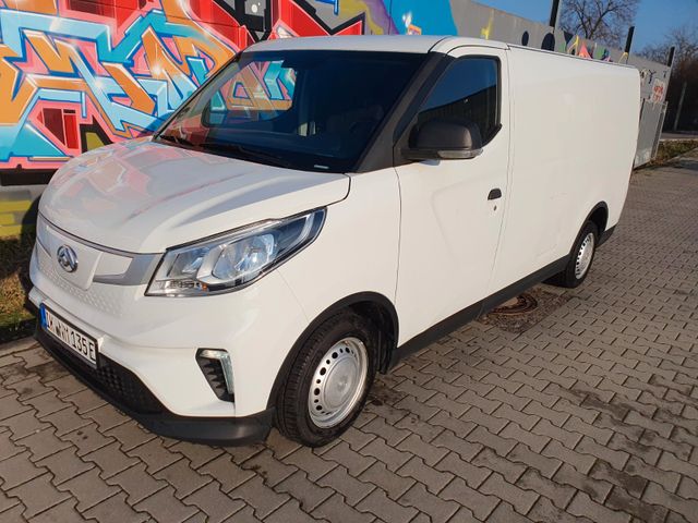 Maxus eDeliver 3, L2 LWB, Wartung neu, 8-fach