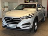 Hyundai Tucson blue Classic 2WD - Hyundai TUCSON in Rostock