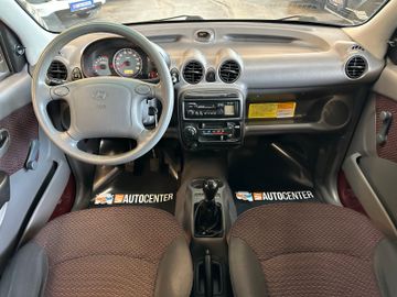 Hyundai Atos 1.1 *2. Hand*EURO 4*Scheckheft gepflegt*
