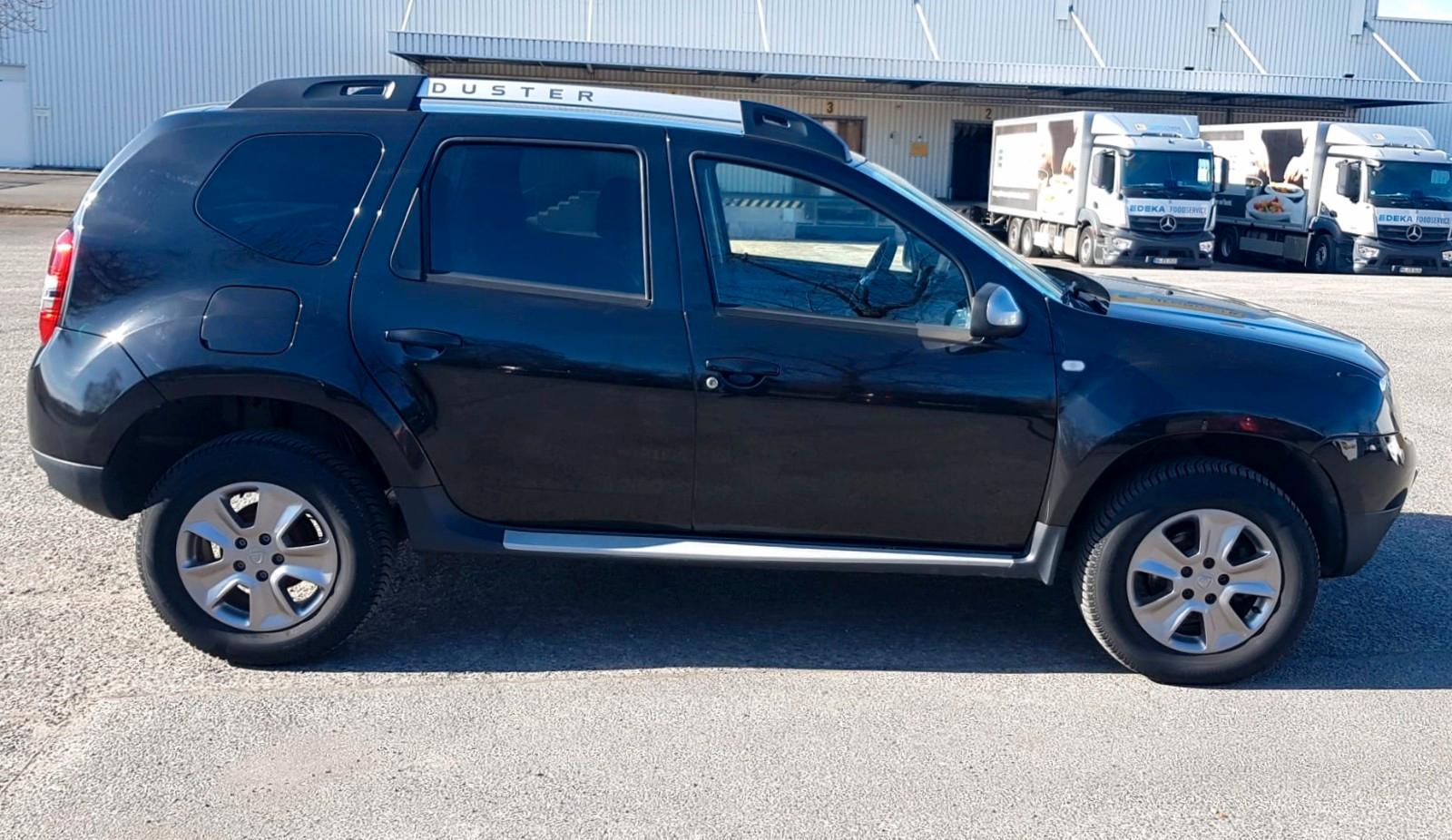 Dacia Duster I Laureate 4x2.Navi.Kamera.SHZ.Tempomat