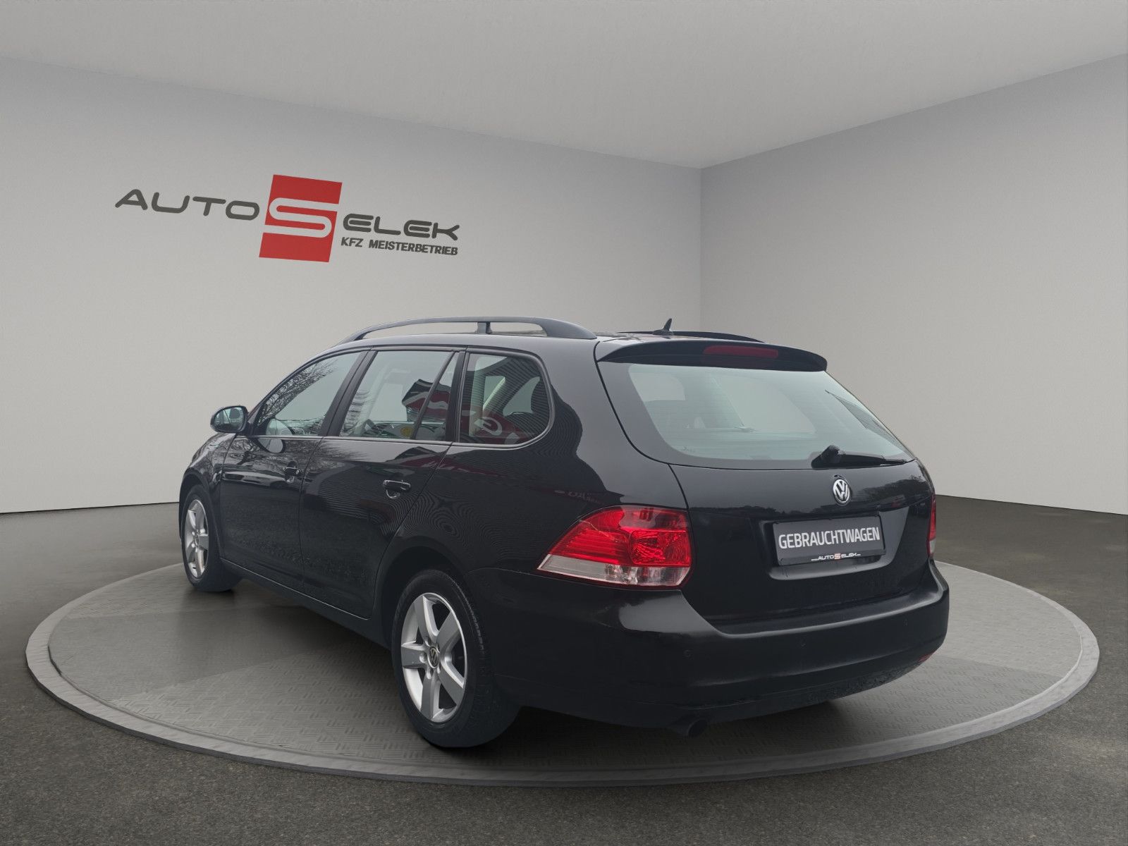 Fahrzeugabbildung Volkswagen Golf VI Variant Trendline INSPEKTION TÜV NEU