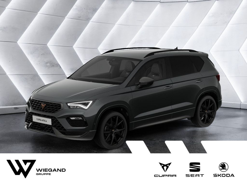 Cupra Ateca 2.0 TSI DSG 4Drive KAMERA NAVI AHK ACC LED