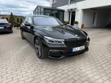 BMW 740d xDrive - VOLL