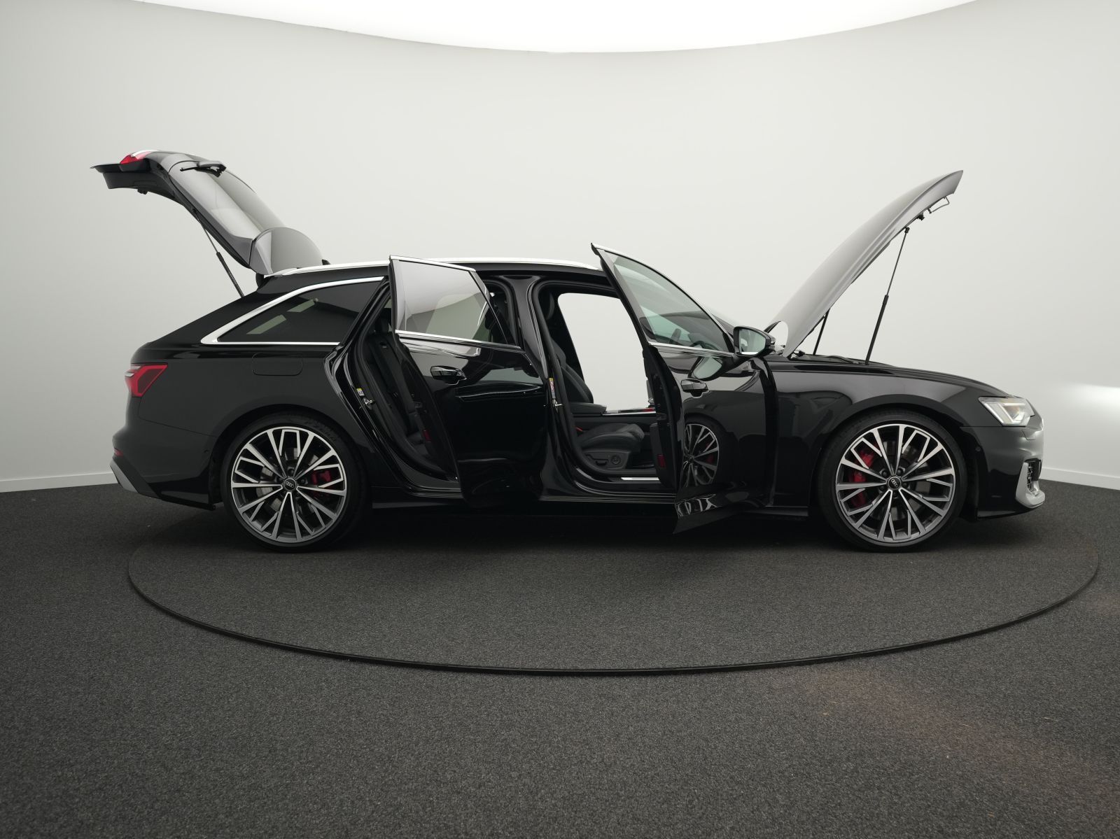 Audi S6 - Bild 40