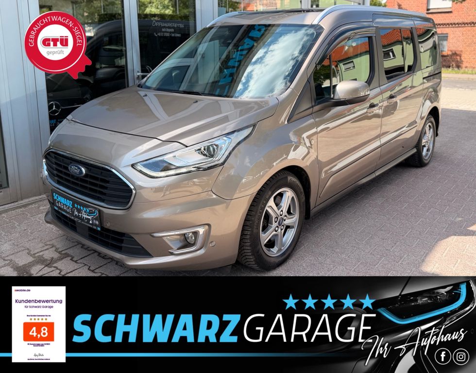 Image of Ford Grand Tourneo