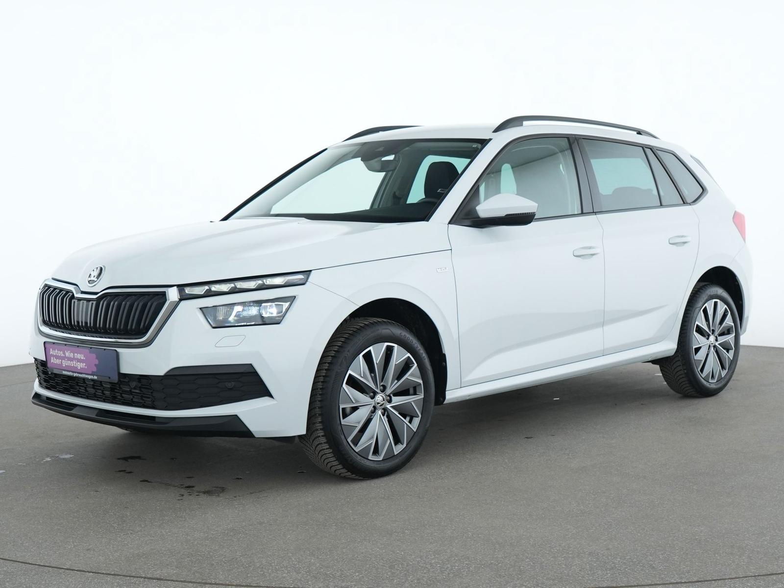 Skoda Kamiq Tour ACC|Kamera|LED|CarPlay|Navi|SHZ|PDC
