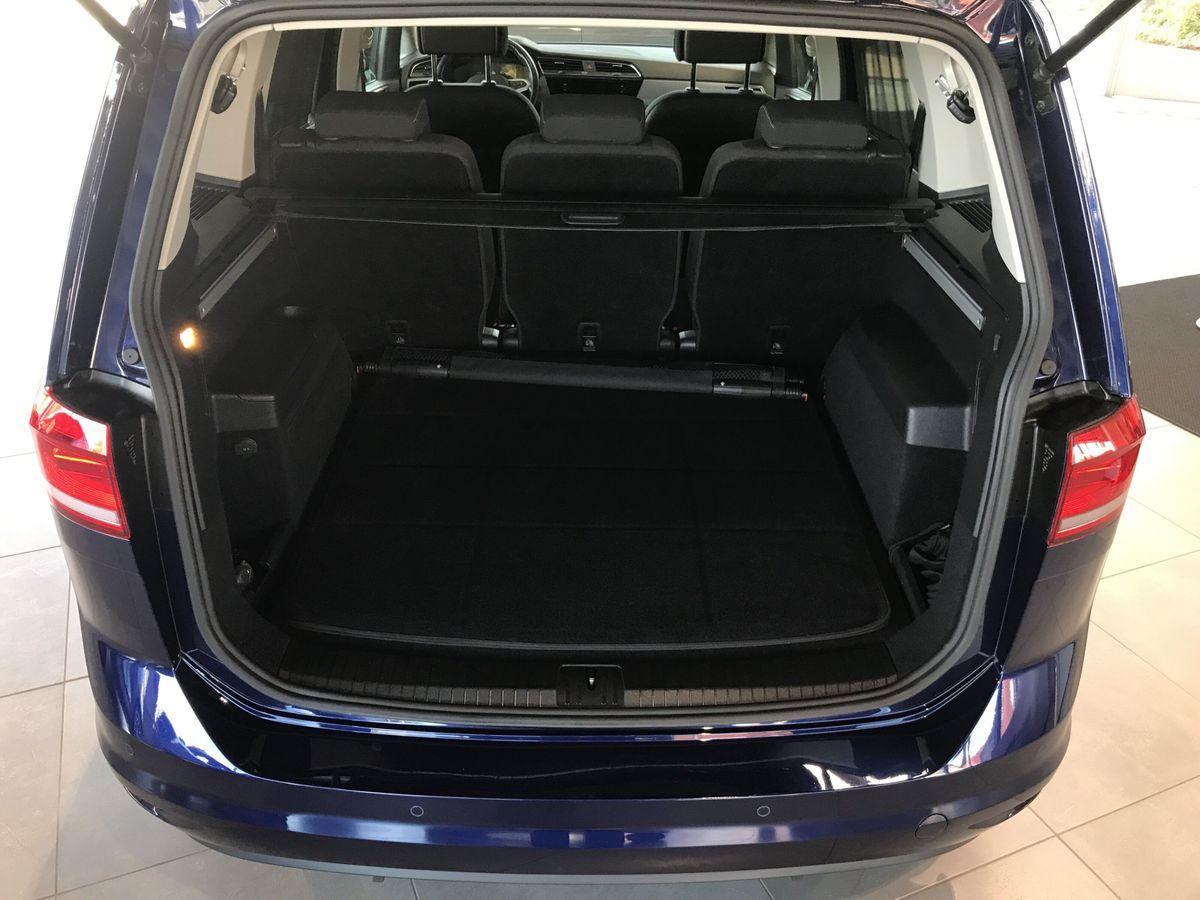 Volkswagen Touran Active 1.5 16V TSI Navi/ ACC/SHZ/7-Sitzer, миниатюра 18