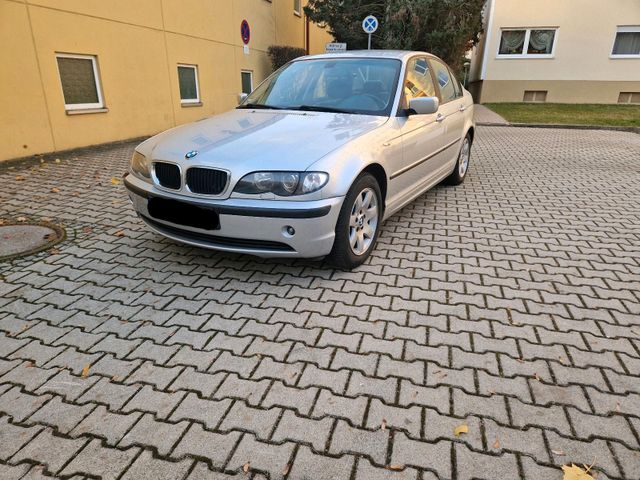 BMW 3er 318i E46 mit TOP Ausstattung