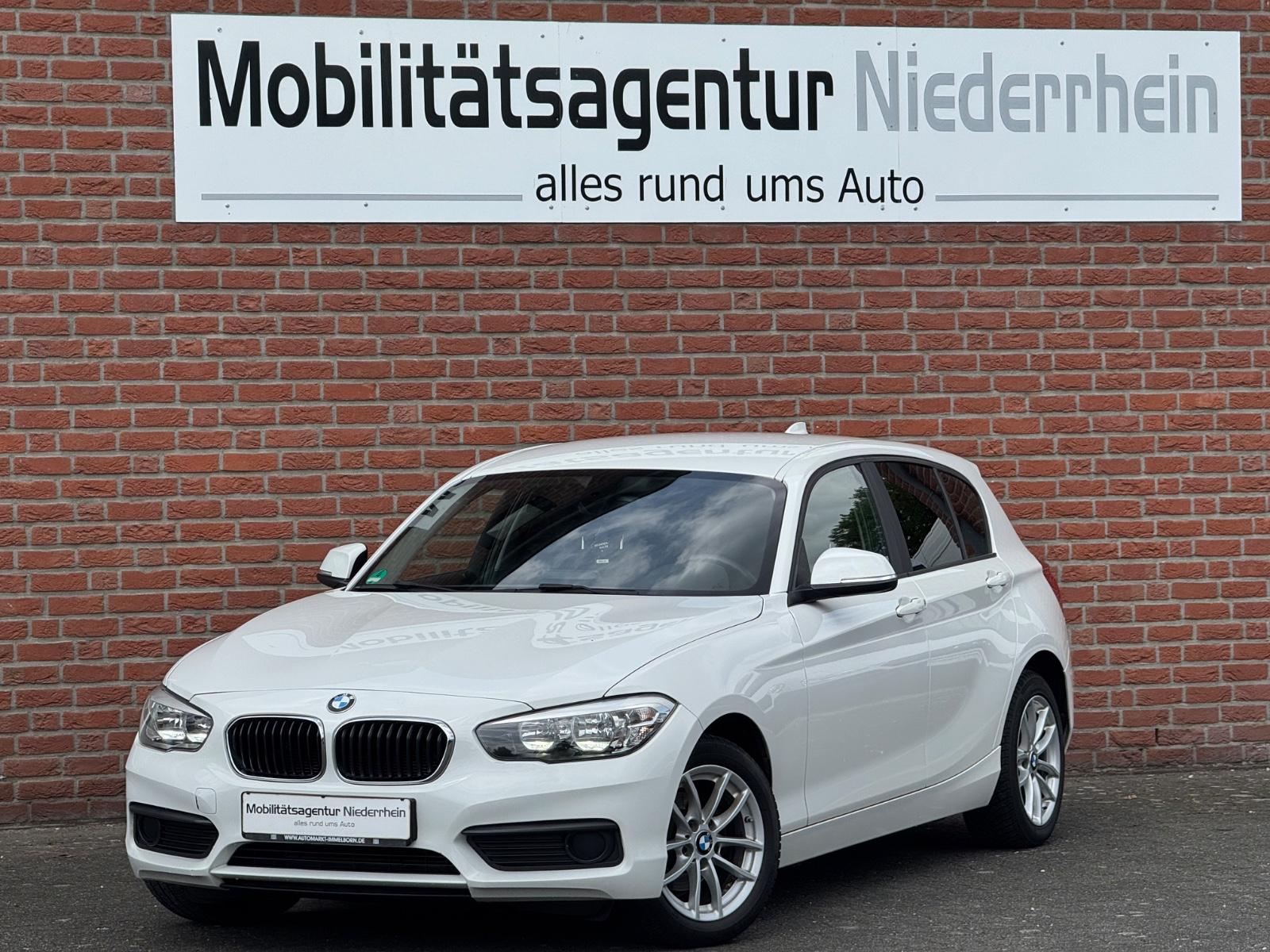 BMW 116i Facelift *5-trg.*175.600km*SHZ*Klima*LED