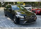Mercedes-Benz E 53 AMG 4Matic+ ACC/NAVI/AppleCar/SHZ/GSD - schwarze Mercedes-Benz E 53 AMG