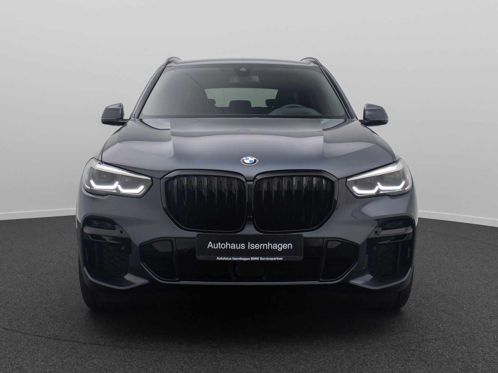 Fahrzeugabbildung BMW X5 xD30d M Sport HUD DAB DisplayKey HiFi 22Zoll