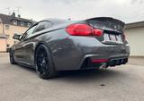 BMW 435i Coupe/M-Performance/20-ZOLL/Mega-... - BMW 435 aus 2016