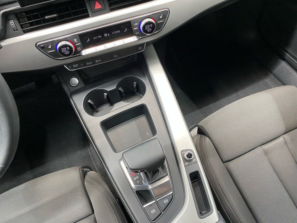 Audi A4 - Bild 11
