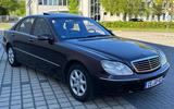 Mercedes-Benz S 500 L - TOP ZUSTAND!!! Voll Ausstattung!! - Mercedes-Benz S 500 aus 2000