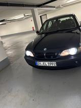 BMW 320d - - BMW 320 aus 2004: 320d