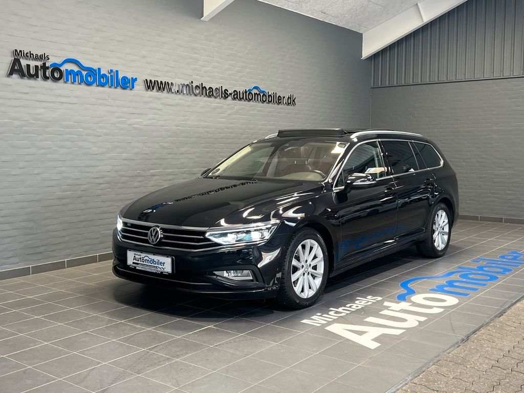 Image of Volkswagen Passat Variant