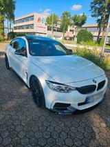 BMW F36 428I XDRIVE CRAN COUPE  M-PAKET - BMW 428 von privat