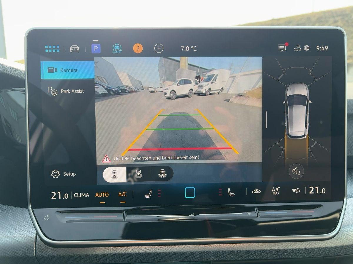 Volkswagen Golf ENERGY 1.5 l TSI AHK*Keyless*Rüfakam*Climat, миниатюра 16
