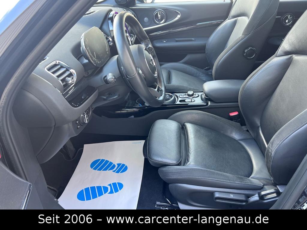 MINI Cooper SD Clubman