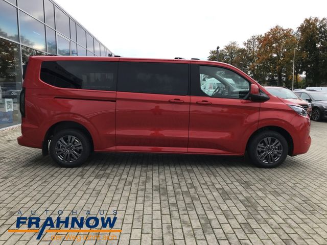 Foto Nummer 3: FORD Tourneo Custom