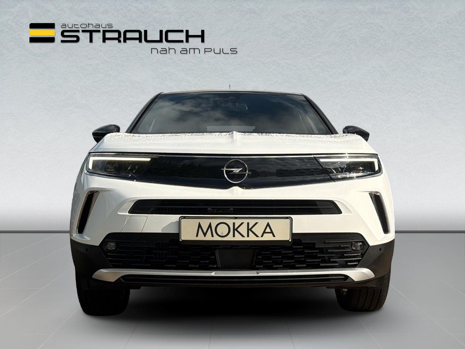 Opel Mokka Ultimate NAVI/MATRIX/180°RFK/LHZ/SHZ/ALCAN
