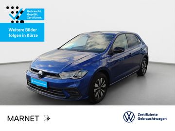 Volkswagen Leasingangebot: Volkswagen Polo 1.0 TSI DSG Goal* Navi*AHK*Kamera*LED*Digit