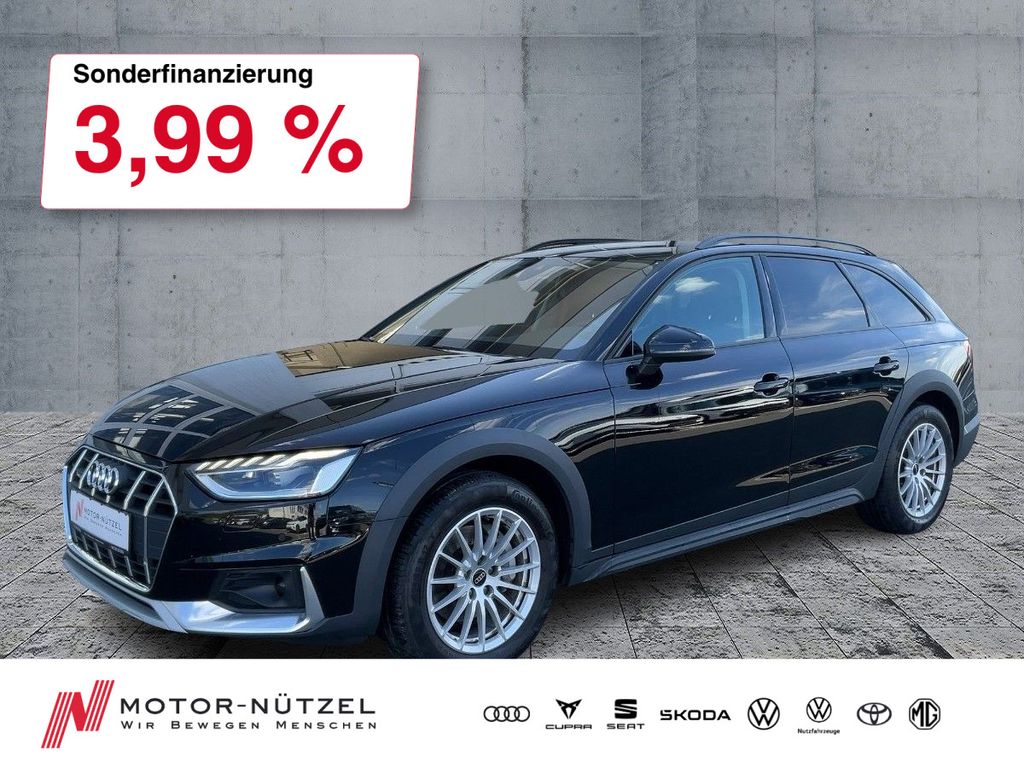 Image of Audi A4 Allroad