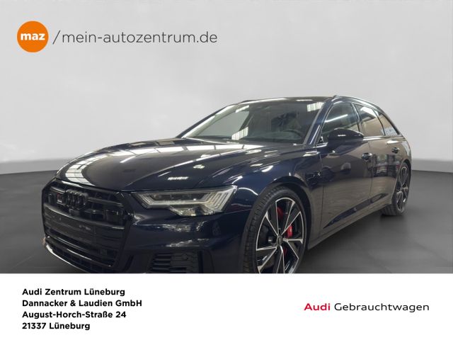 AUDI S6 Avant 3.0 TDI quattro Alu Matrix-LED AHK Pano