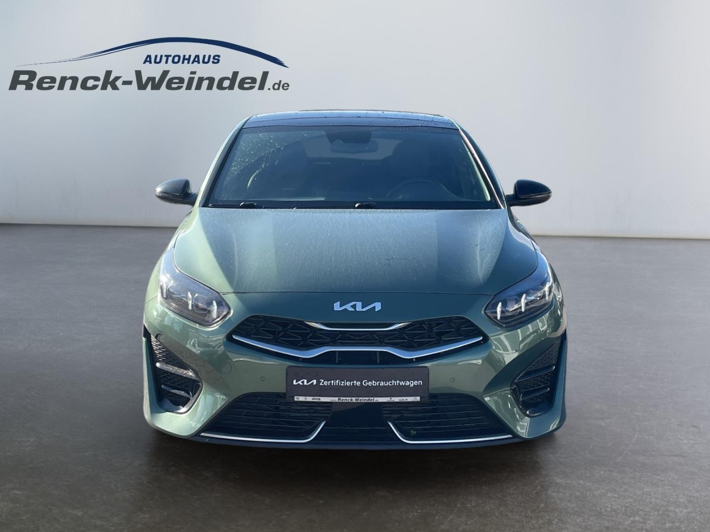 Kia ProCeed GT-Line 1.5T DCT7 Pano Klimaaut Kamera T